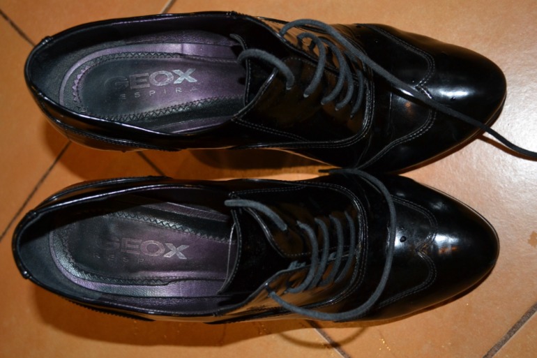 Продам Ботинки geox бу