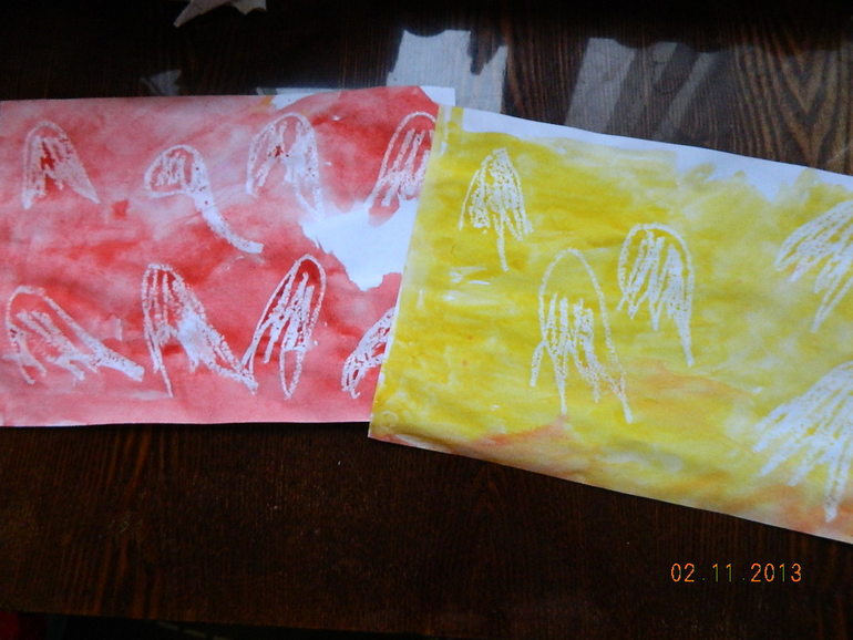 Наш Хэллоуин (с опозданием)))