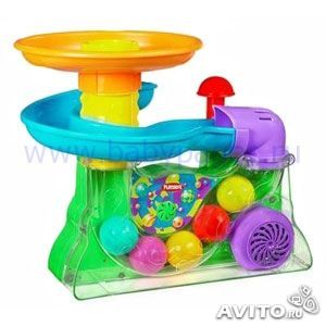 Воздушный фонтан Playskool Hasbro