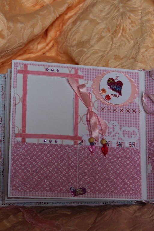 альбомчик для маленькой принцессы)))