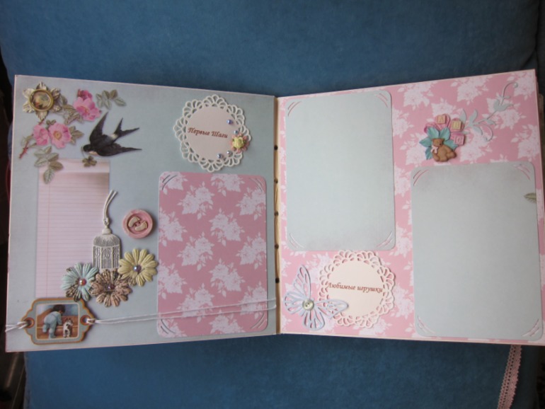 Альбомчик Tilda