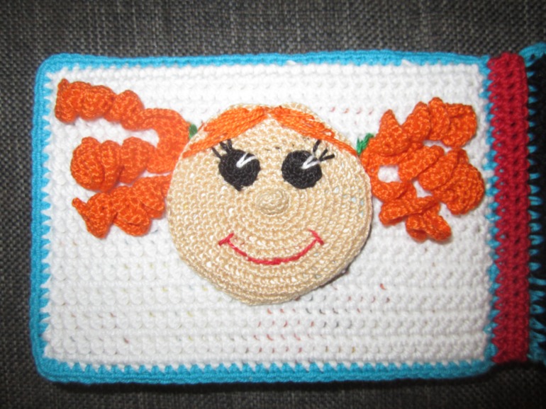 Развивающая книжка Цвета и формы