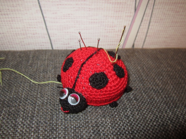 Остатков пряжи не бывает)))