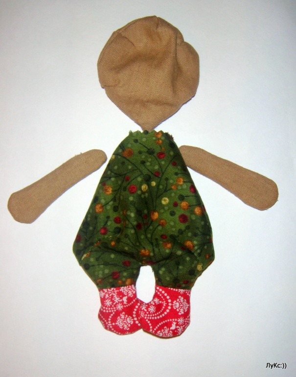 СП Гном - часть 1