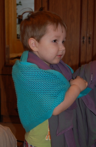 Аква слинг-карман Mums Era