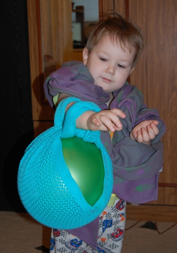 Аква слинг-карман Mums Era