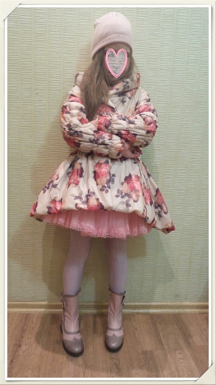 Замечательный сет- MONNALISA & СHERIE- все новое, только бирки сняли.