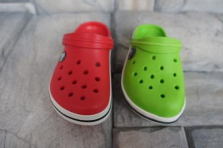 Торт "CROCS"