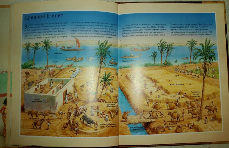 Книги о древнем Египте