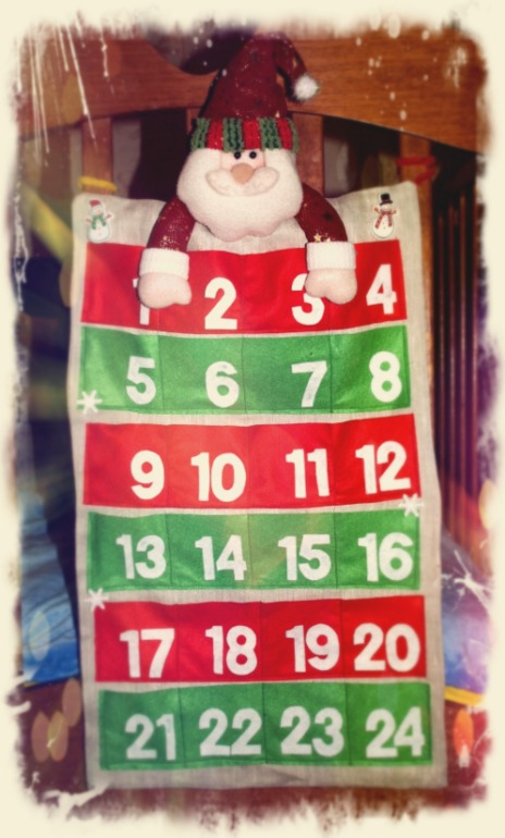 Адвент-календарь