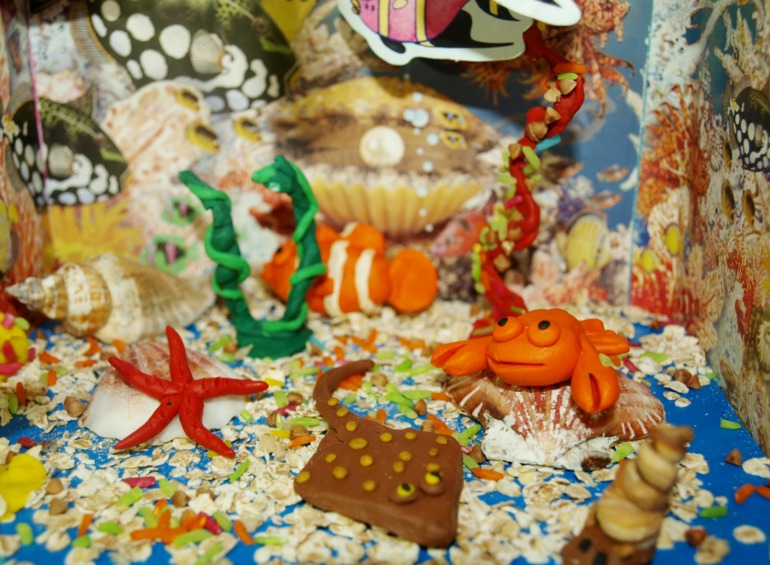 Подводный мир