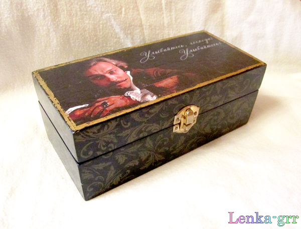 Что я делала неделю)