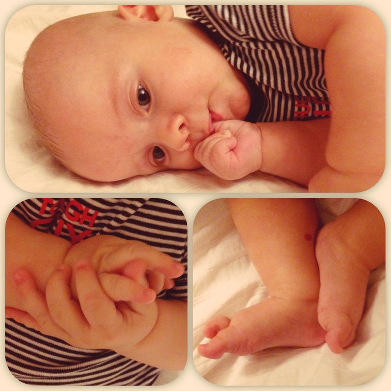 Нам 5 месяцев!!!