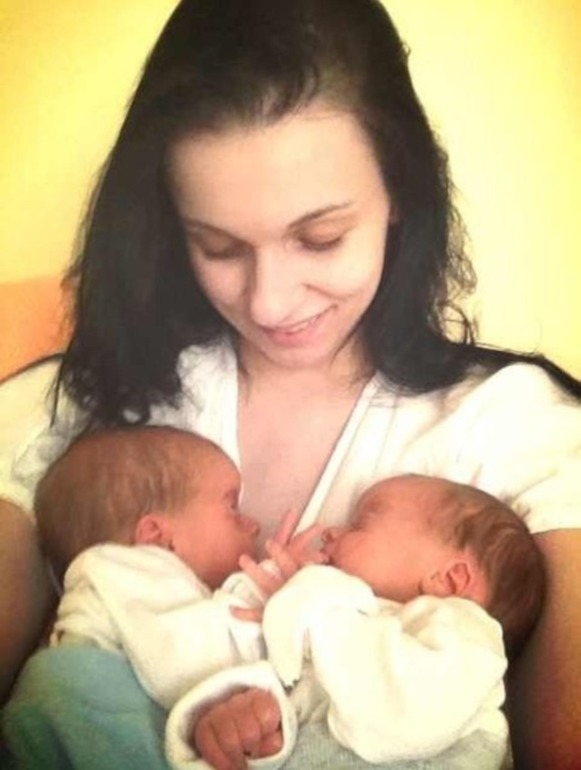 Мы родились!!!