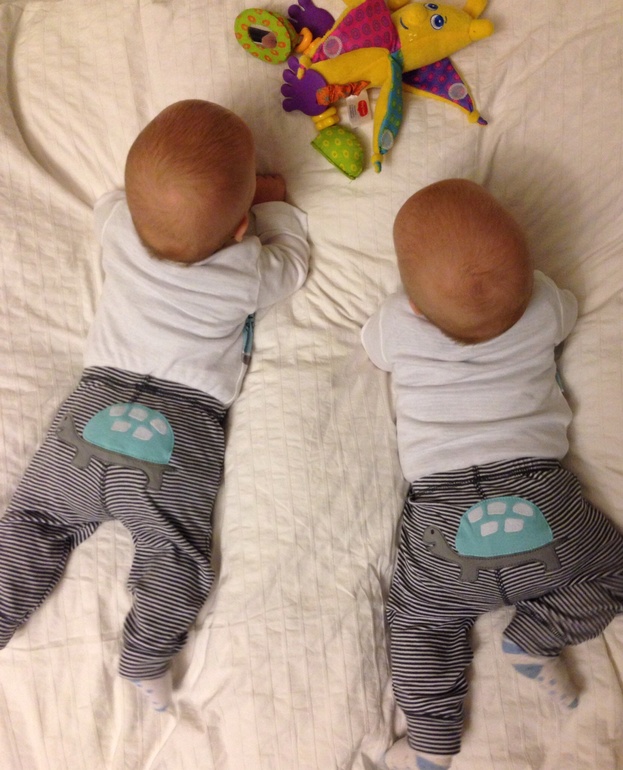 Нам 5 месяцев!!!