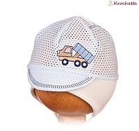 Шапочки детские зимние, демисезонные и летние