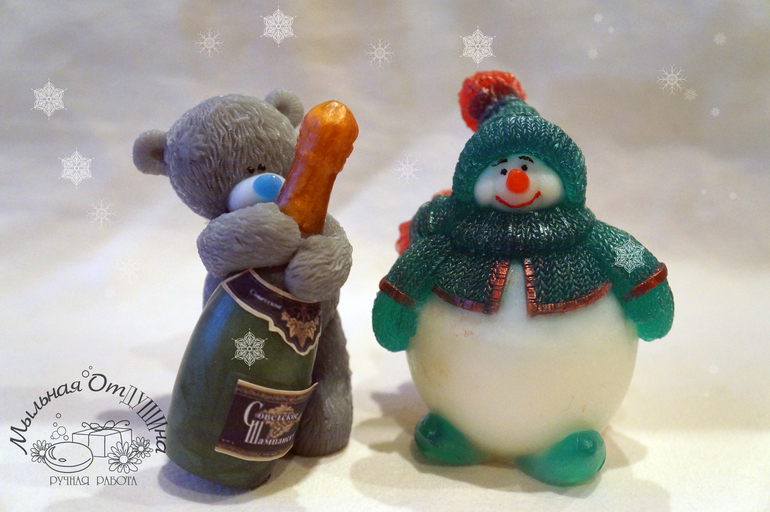 Еще одна новогодняя новиночка