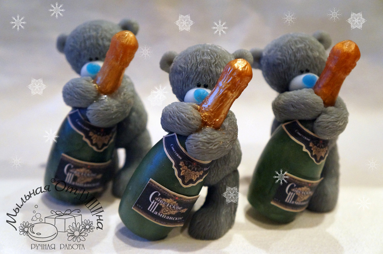 Еще одна новогодняя новиночка