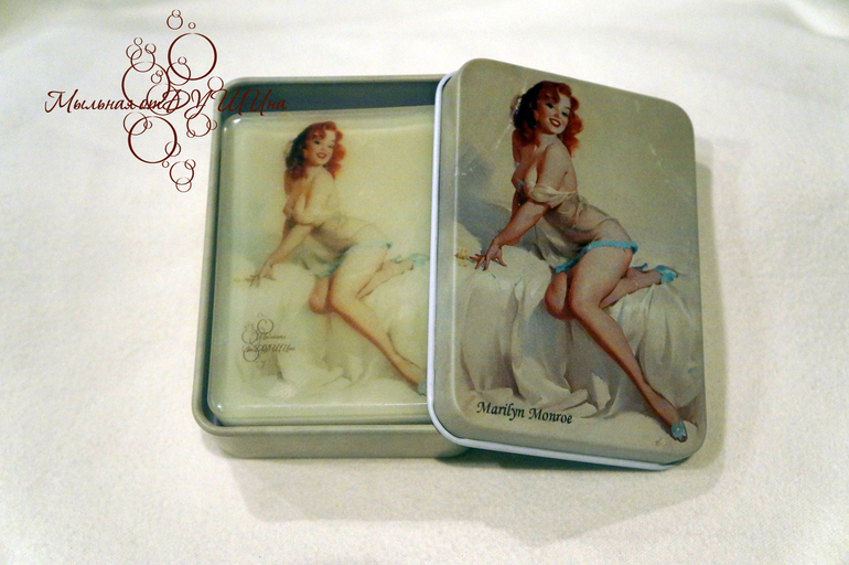 В стиле Пин ап