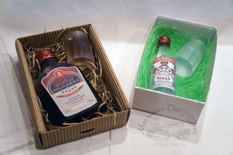 Купила в ArtPack новую упаковочку