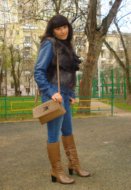 Наши прогулки)