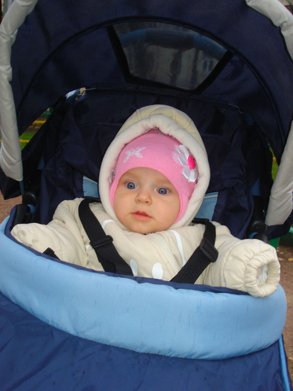 Наши прогулки)