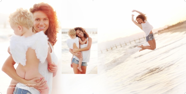 В этот снежный день...