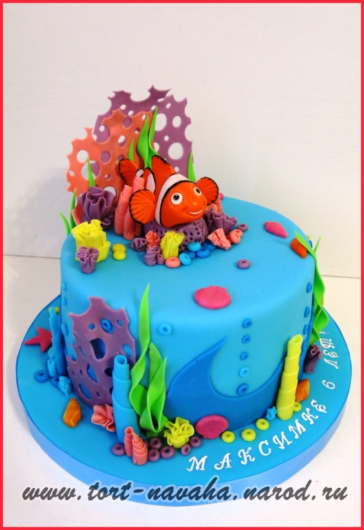 Еще тортики...