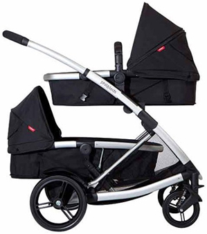 Продам коляску Phil and Teds Promenade