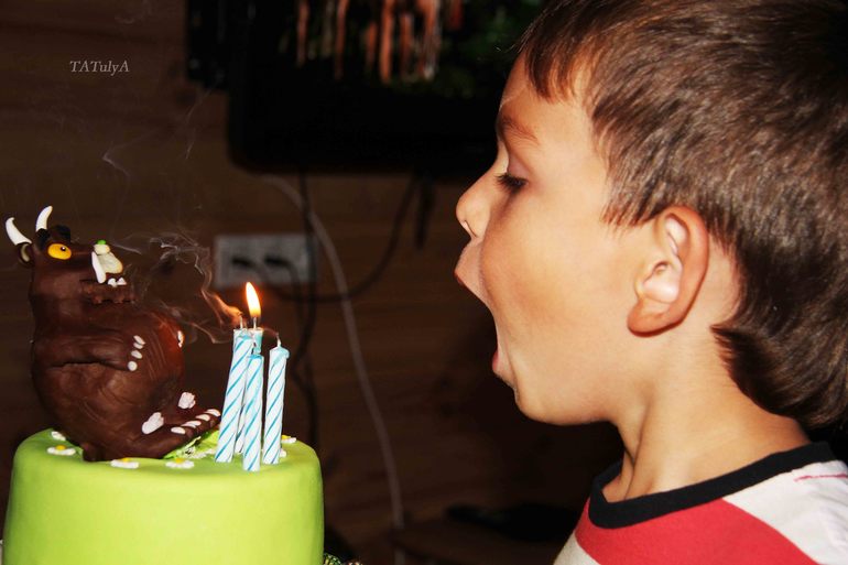 Пиратская вечеринка