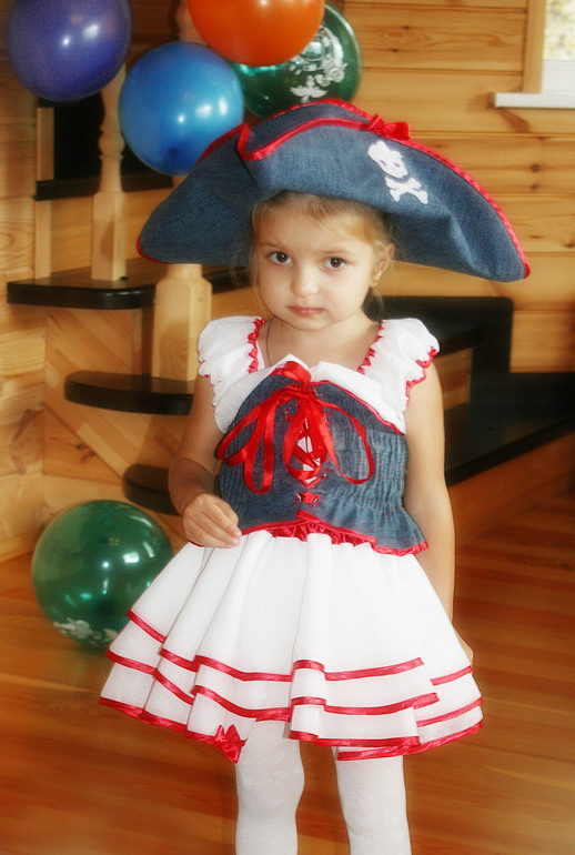 Пиратская вечеринка