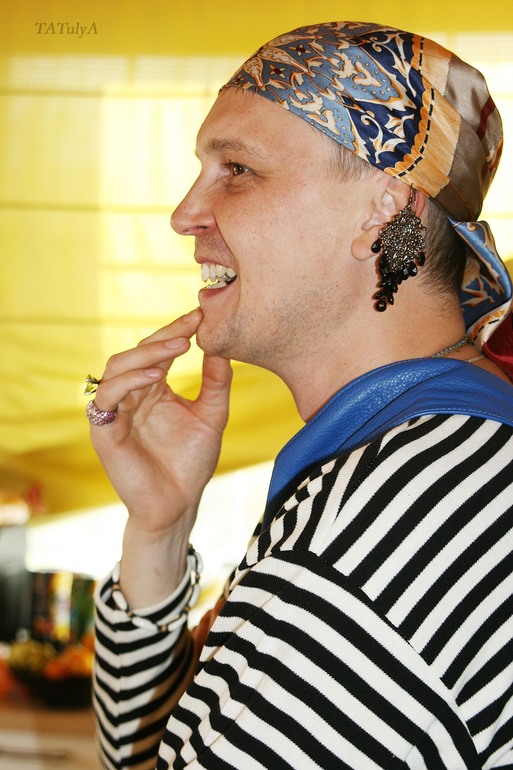 Пиратская вечеринка