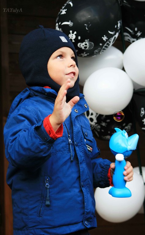 Пиратская вечеринка