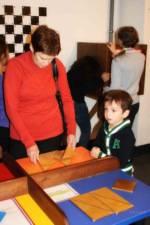 Экспериментаниум (часть 2).