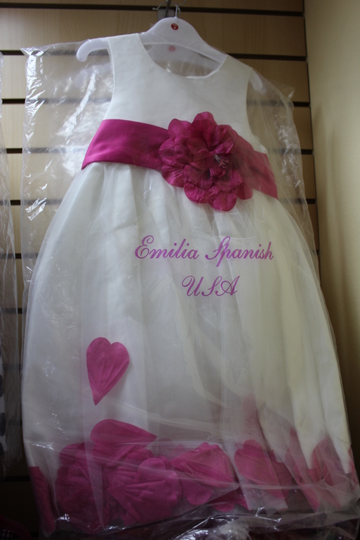 Новые нарядные платья к НГ