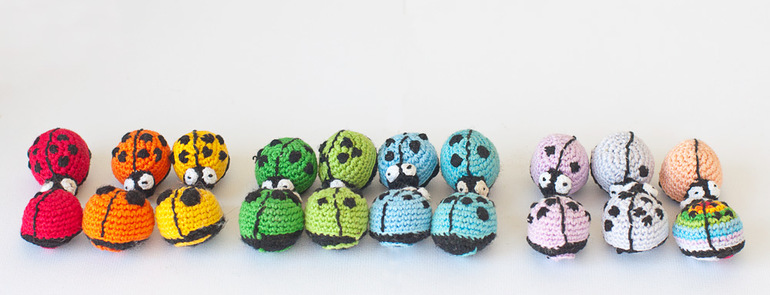 О божьих короВах