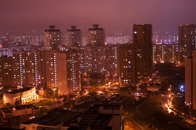 Люблино, Печатники, Братиславская