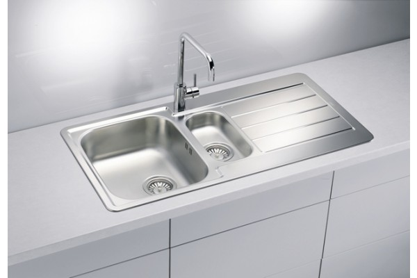 Выбор кухонной мойки