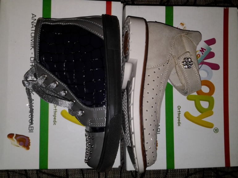 Вот и наш хвастик!)