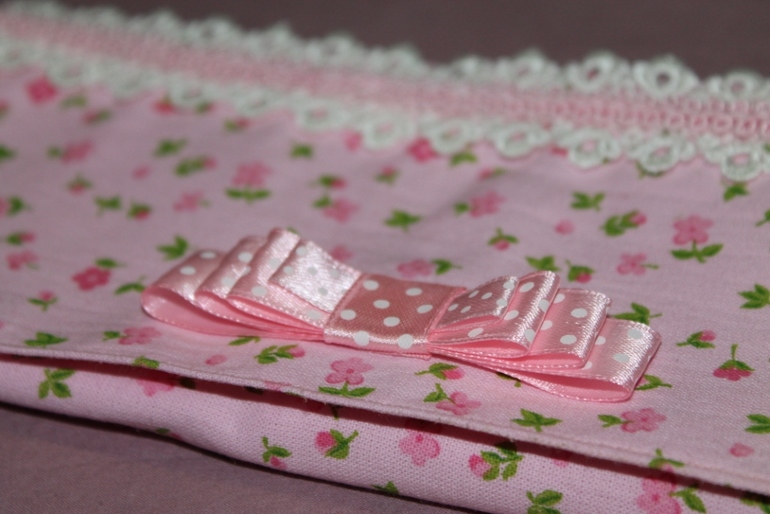 Органайзер для вязальных крючков