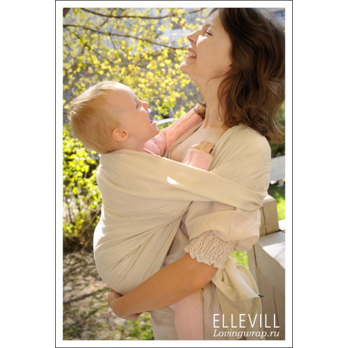 Продам Ellevill Caelum She с шелком