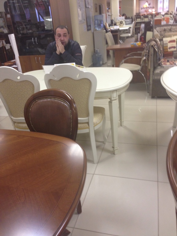 Какую обеденную группу взять?