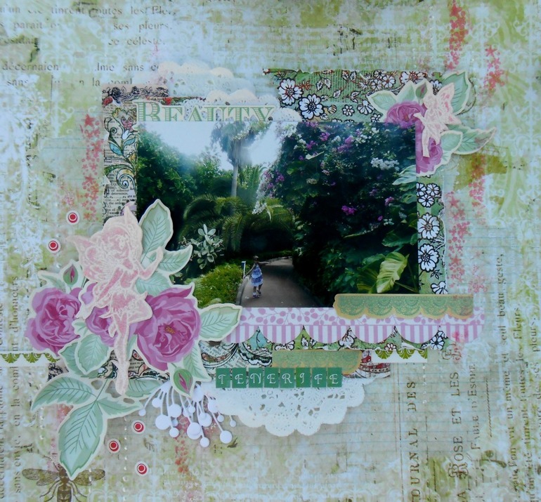 Страничка "Там где живут феи"