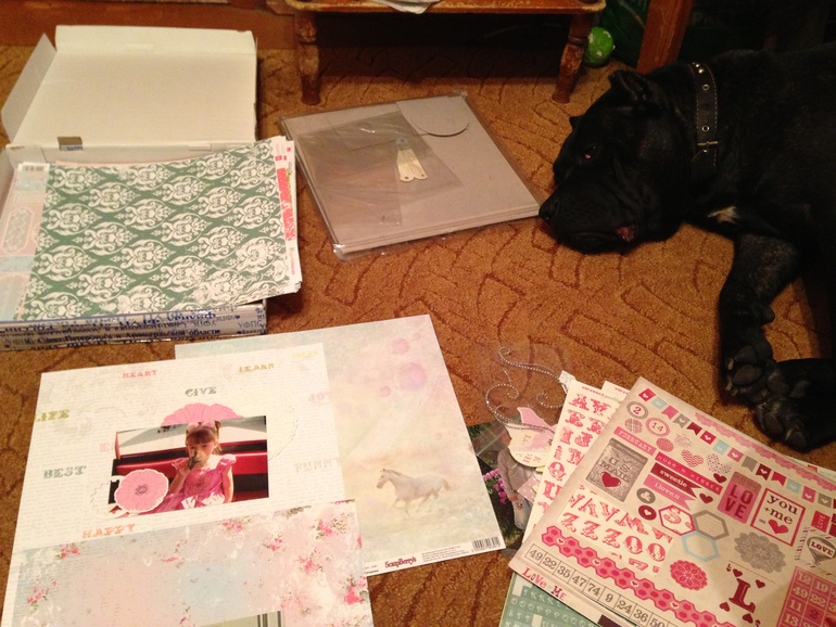 Зефирная страничка