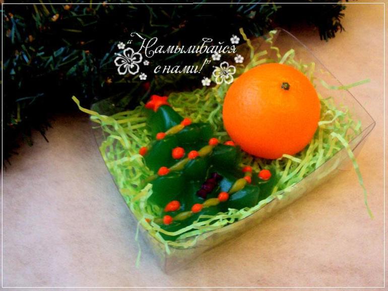 Новогоднее