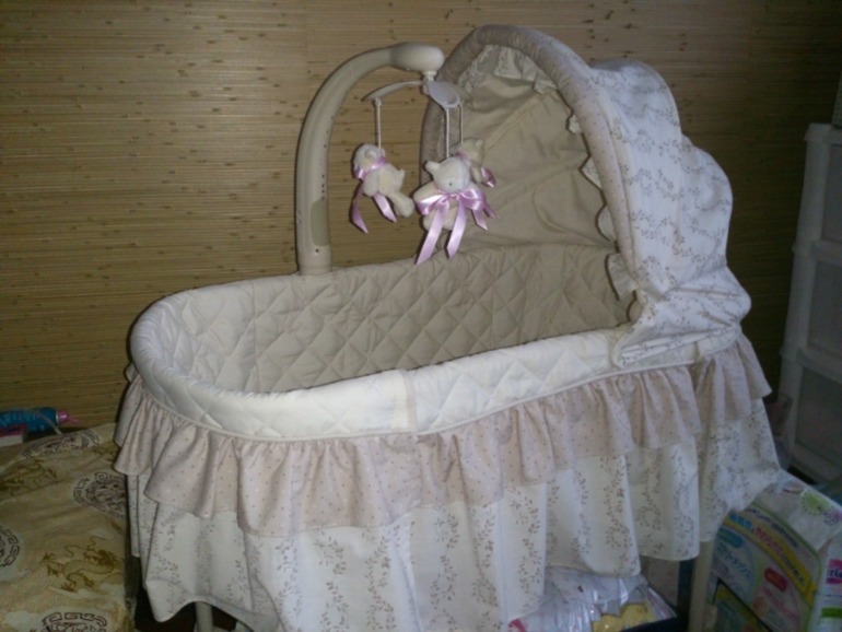 Продам Колыбель Simplicity 3012 SOM