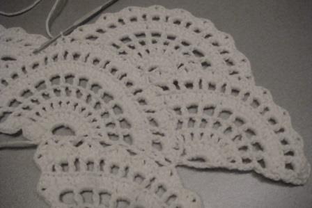 Пончо-накидка (закончила)