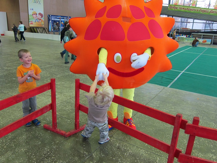 Спортлэнд 1 ноября 2013 г.