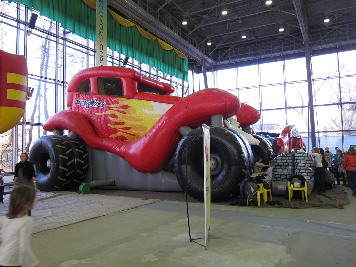 Спортлэнд 1 ноября 2013 г.