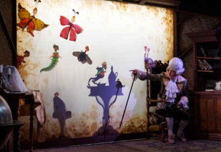 Айболит. Московский детский театр теней